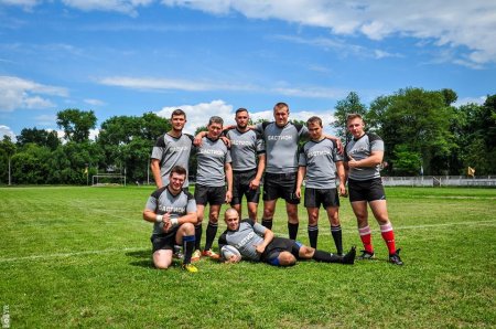 Кременчуцькі регбісти «порвали» агресивних білорусів