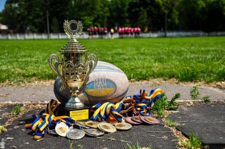 Кременчуцькі регбісти «порвали» агресивних білорусів