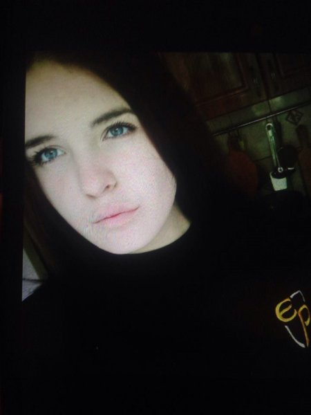 В Кременчуге ищут пропавшую 14-летнюю Агату Журину
