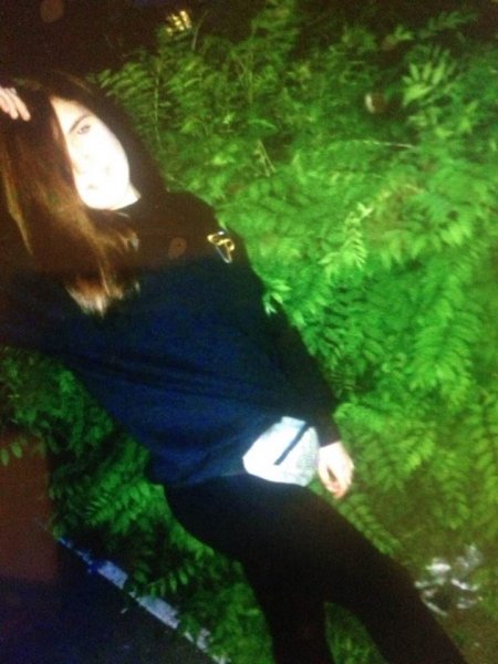 В Кременчуге ищут пропавшую 14-летнюю Агату Журину