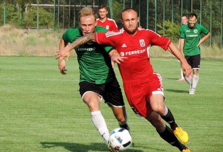 Футболіст Роман Безус змінив клуб, щоб зіграти з «Гірник-Спортом»