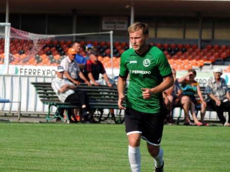 Футболіст Роман Безус змінив клуб, щоб зіграти з «Гірник-Спортом»