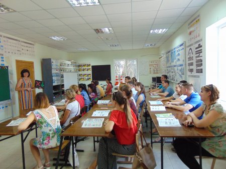 Впевнений, кваліфікований водій – саме на це спрямовані всі наші зусилля