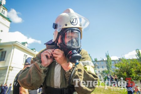 На Молодёжном горела квартира – на плите забыли еду