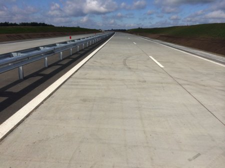 В Полтавской области появится дорога, которую можно не ремонтировать 25 лет