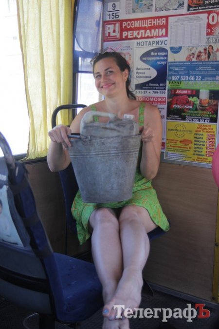 Маршрутная камасутра по-кременчугски