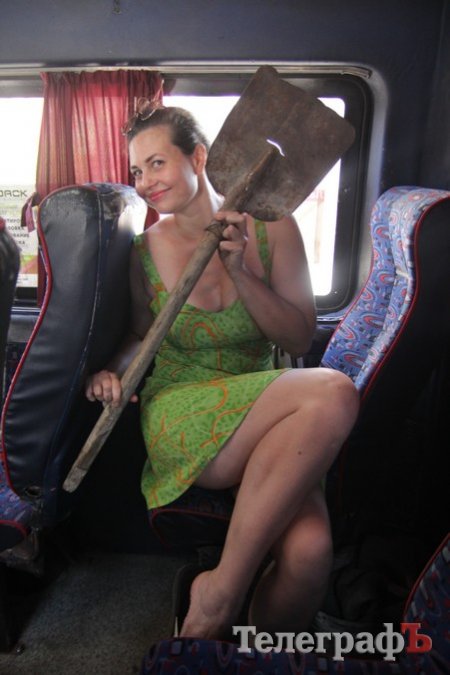 Маршрутная камасутра по-кременчугски