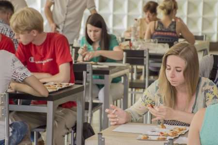 Тест на качество или «Чьи круассаны вкуснее»?