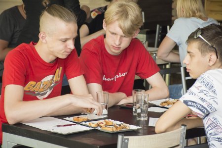 Тест на качество или «Чьи круассаны вкуснее»?