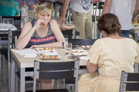 Тест на качество или «Чьи круассаны вкуснее»?