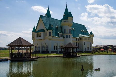 Побег из Кременчуга. Куда вырваться на день: неморские поездки