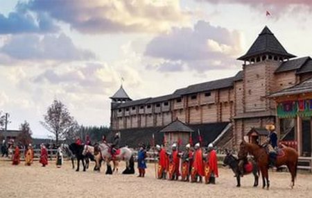 Побег из Кременчуга. Куда вырваться на день: неморские поездки