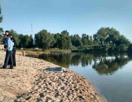 В Кременчуге на пляже утонул 9-летний мальчик