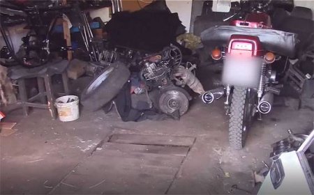 На Полтавщине задержали банду ВАЗоугонщиков, «засветившихся» в нескольких областях