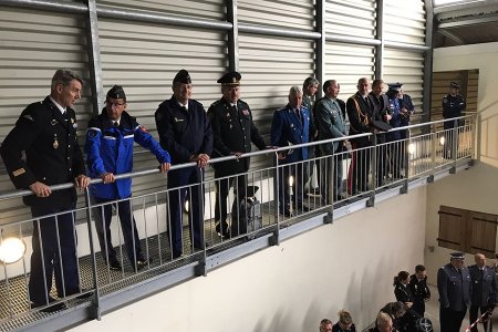 Українських нацгвардійців визнано одними з найкращих за результатами міжнародних навчань