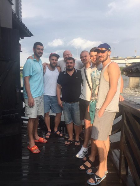 «Кремінь» анонсував підсилення команди