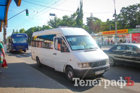 Ихтамнет, но не на 100%: куда подевались переделанные Mercedes Sprinter с кременчугских дорог