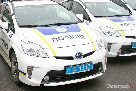 Из-за наркоманов и угонщиков в Кременчуге усилят патрулирование