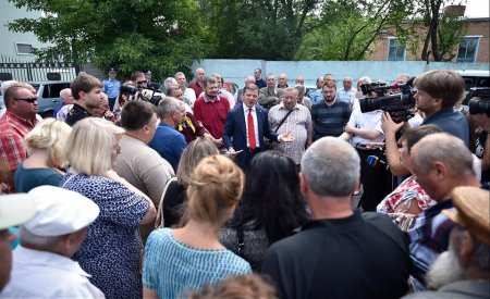 Радикальна партія добивається повернення у державне управління усіх газорозподільчих мереж на Полтавщині та в Україні