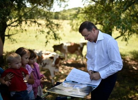 Радикальна партія добивається повернення у державне управління усіх газорозподільчих мереж на Полтавщині та в Україні