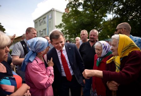 Радикальна партія добивається повернення у державне управління усіх газорозподільчих мереж на Полтавщині та в Україні