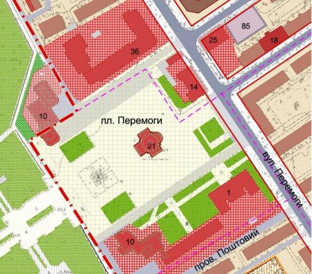 Активістів не почули: Свято-Успенський собор внесли до плану Кременчука 