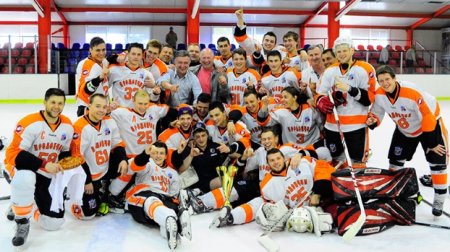 Хокейний клуб «Кременчук» втрачає гравців Хокейний клуб «Кременчук» втрачає гравців