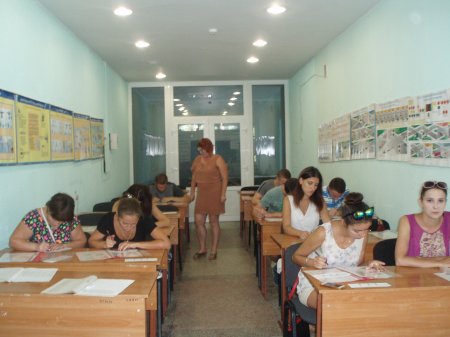 Учнів "Автошколи на Подолі" не лякають нові білети на екзамені