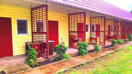 База отдыха «Инга» в с.Приморское приглашает отдыхать и купаться в теплом Черном море