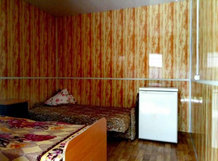 База отдыха «Инга» в с.Приморское приглашает отдыхать и купаться в теплом Черном море