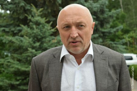 Представники обласної влади відвідали сім’ї загиблих учасників АТО, які зараз відпочивають у Миргороді