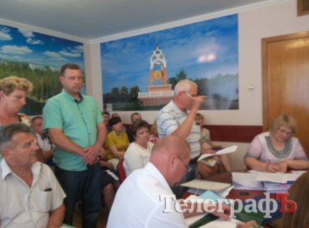 Жители Кохновки грозятся перекрыть Полтавский проспект