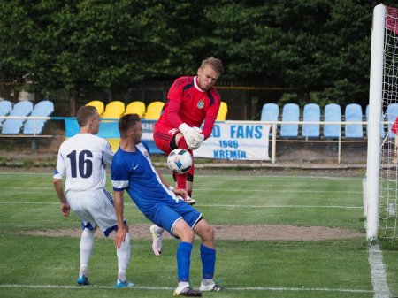 «Команда-загадка» вибиває «Кремінь» з Кубка України
