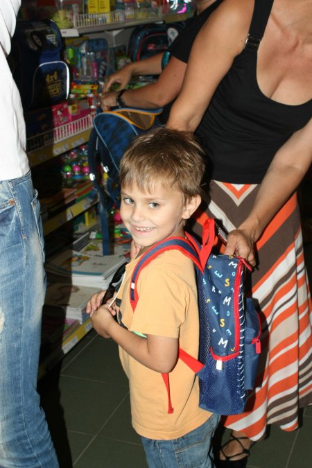 1 сентября ваш ребенок идет в школу? Тогда вам важно это знать...