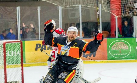 Капітан ХК «Кременчук» перейшов у білоруський клуб Капітан ХК «Кременчук» перейшов у білоруський клуб