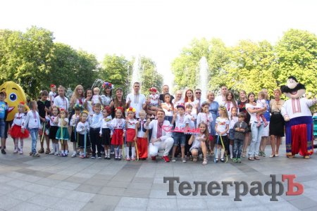 Как в Кременчуге отпраздновали  День фотографа