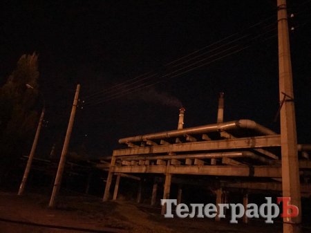 Вонь в режиме нон-стоп: Кременчуг опять накрыло зловонным шлейфом