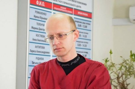 Зауральский рассказал почему выступает за врача из Луганска на должности главврача роддома Кременчуга