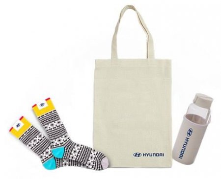 Акция «Драйвовое лето с новым Hyundai Accent»:   главный приз - Samsung Galaxy S8!