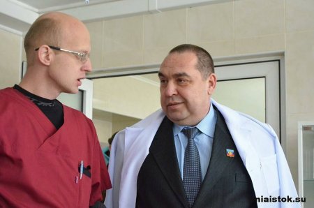 «Климов на должность главврача назначен не будет», – мэр Виталий Малецкий