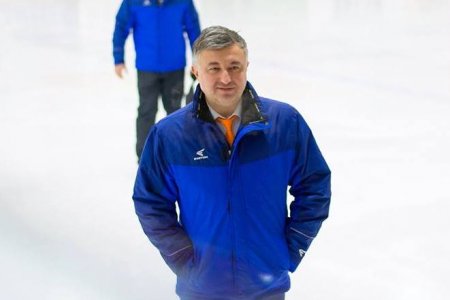 Хокейний клуб «Кременчук» змінив головного тренера