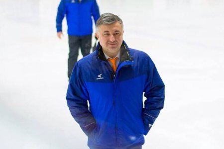 Хокейний клуб «Кременчук» змінив головного тренера Хокейний клуб «Кременчук» змінив головного тренера