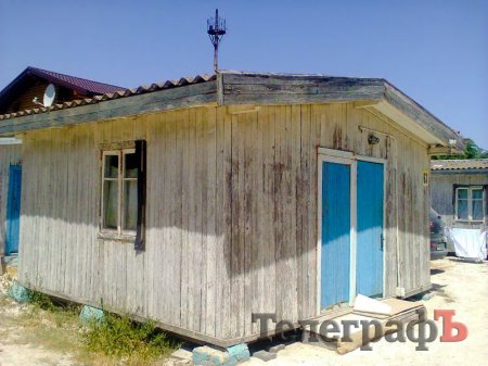 Остров  президентов и оленей: Обратная сторона Кирилловки