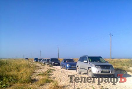 Остров  президентов и оленей: Обратная сторона Кирилловки