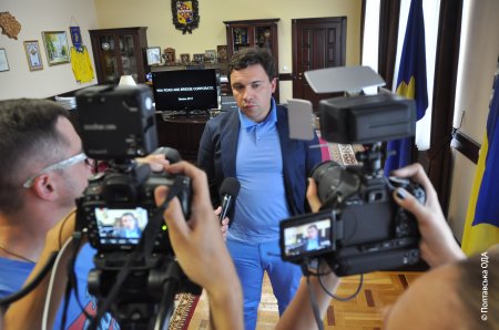 Міст через Дніпро неподалік Кременчука розпочнуть зводити навесні 2018 року