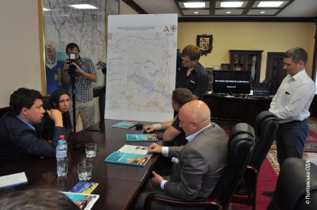 Міст через Дніпро неподалік Кременчука розпочнуть зводити навесні 2018 року