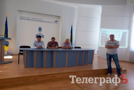 В Кременчуге возник конфликт с запахом нечистот