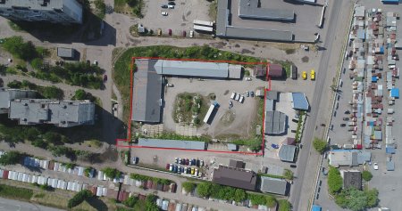 База на продажу! Кременчуг 0,58 га