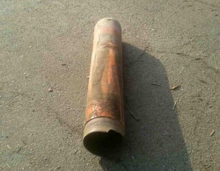 На Полтавщине на АЗС взорвался газовый баллон в машине