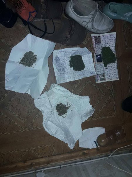 «Дунул – и уже не страшно»: кременчужанин, находясь на «условном сроке», торговал «травкой»